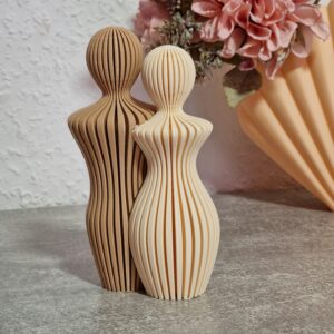 vase & teelicht "edyta"