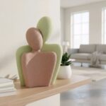 Liebespaar – Statue