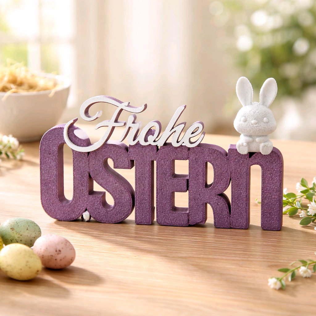 Statement Frohe Ostern Statement Frohe Ostern