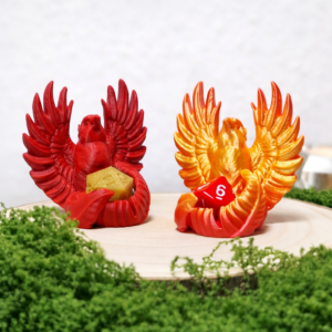 Dice Guardian Phoenix