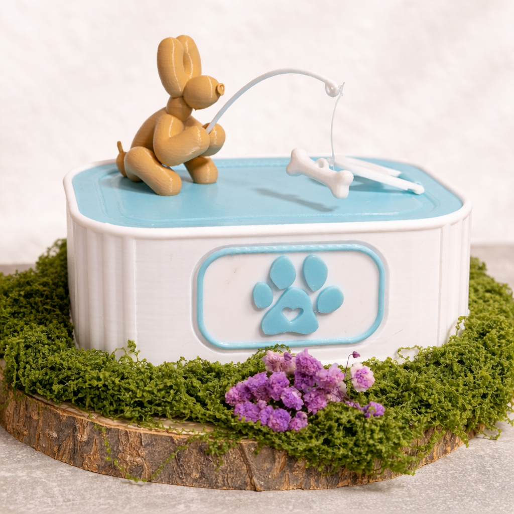 Hunde Leckerchendose