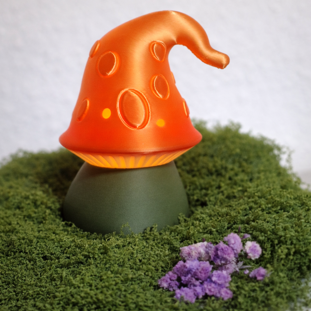 Lichtpilz Märchenwald Lichtpilz Märchenwald