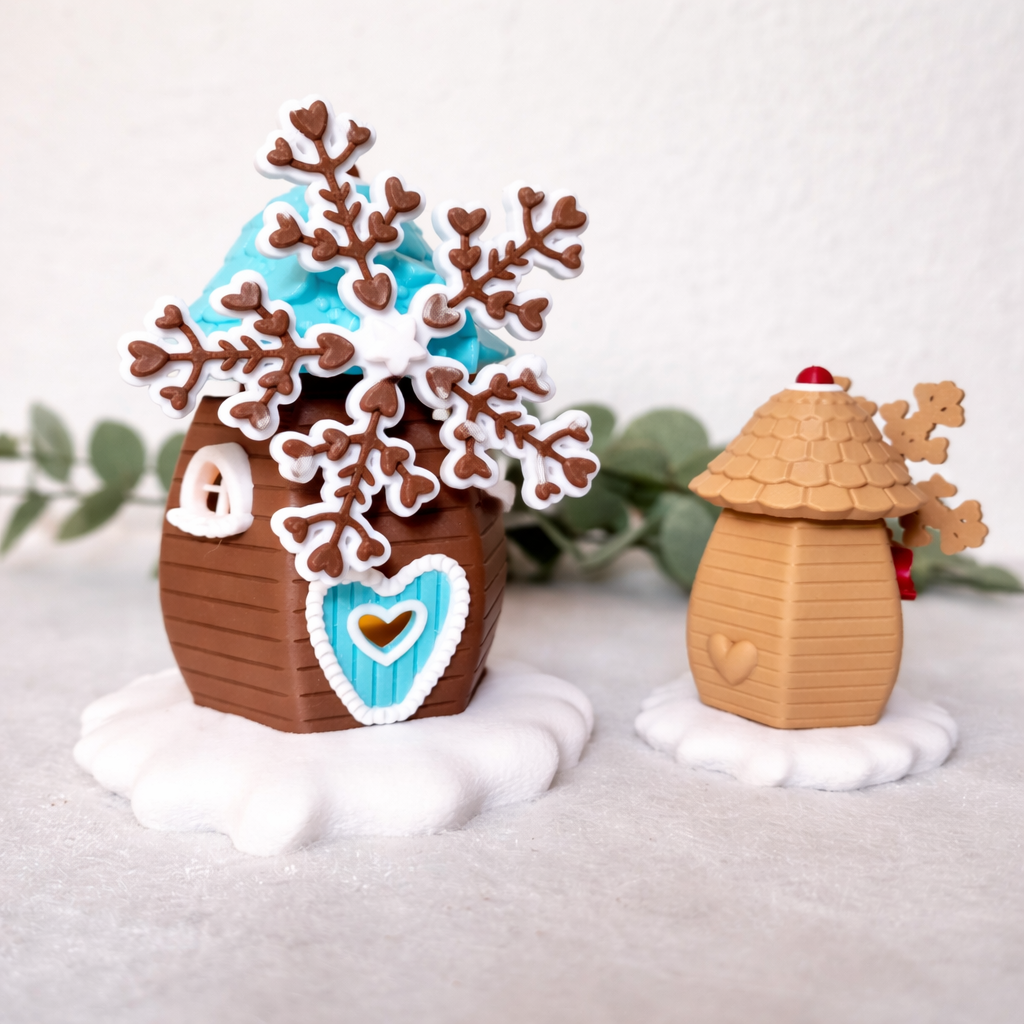 Lebkuchenhaus Windmühle Lebkuchenhaus Windmühle