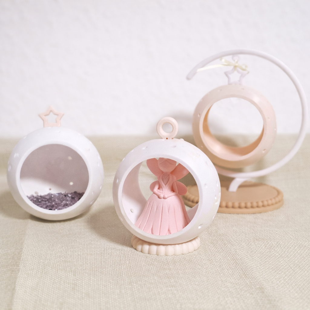 Dekobogen und Kugel Dekobogen und Kugel