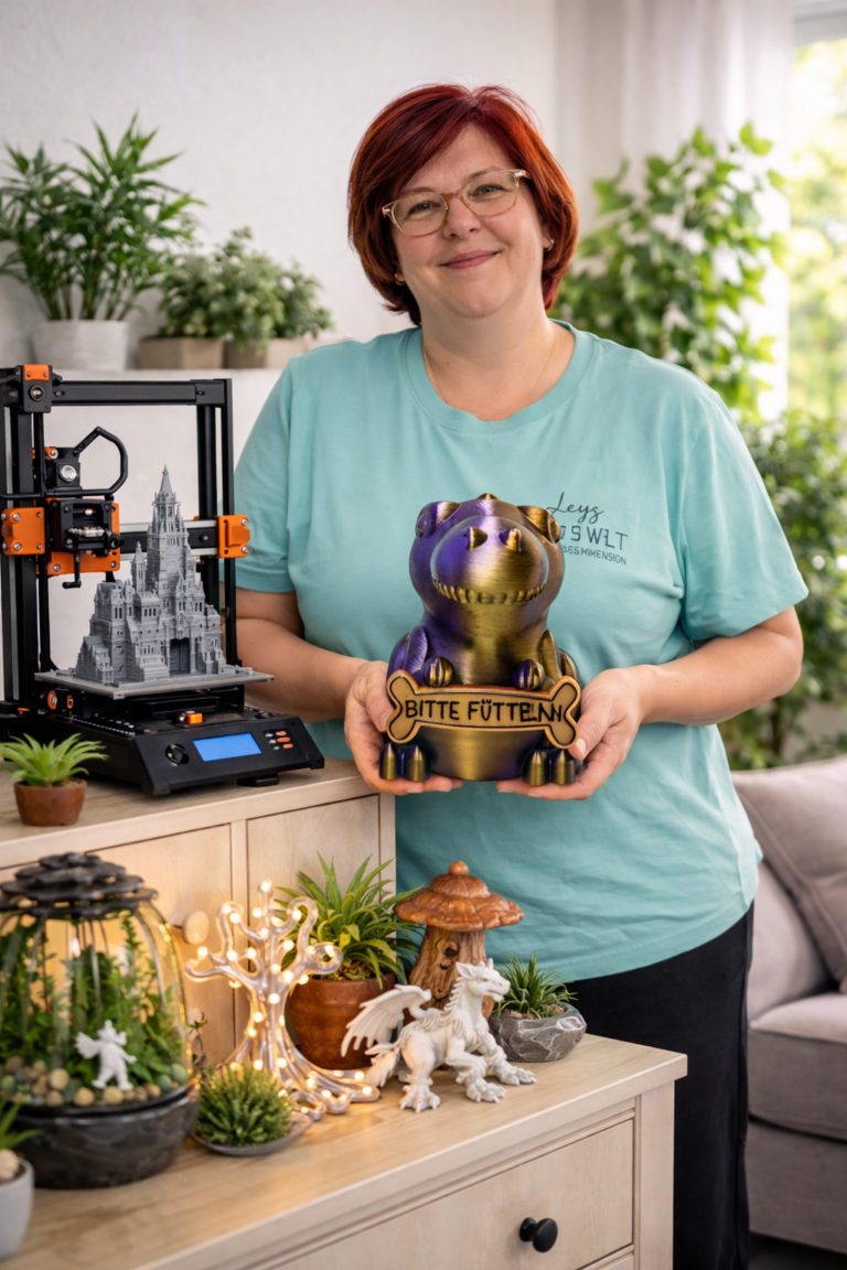 Über uns Lexy Vorstellung