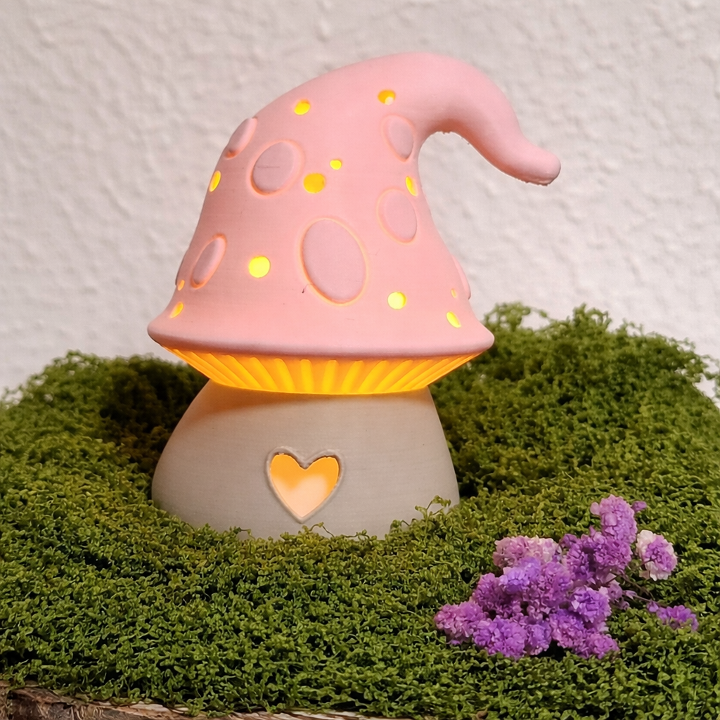 Lichtpilz Märchenwald Lichtpilz Märchenwald