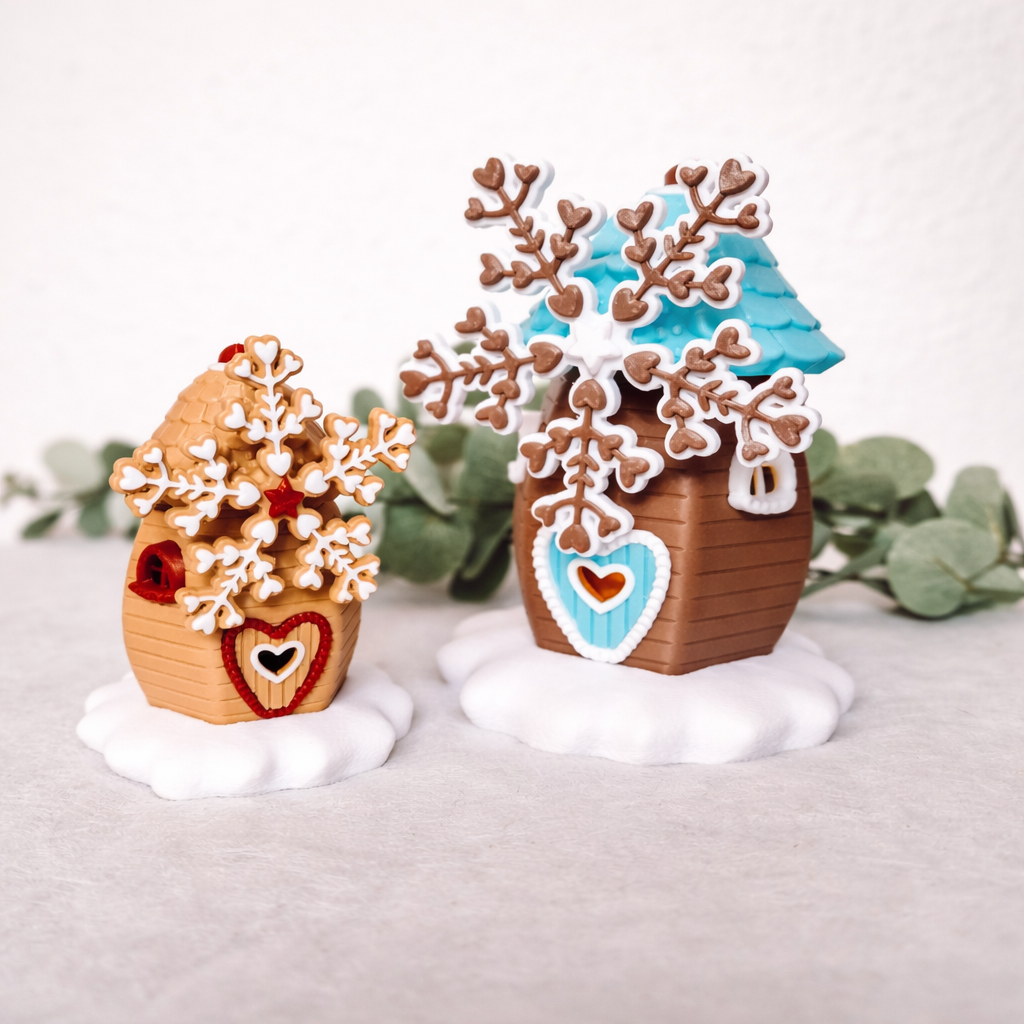 Lebkuchenhaus Windmühle Lebkuchenhaus Windmühle