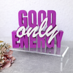 Statement - Good Energy only