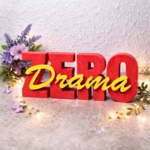 Statement Zero Drama