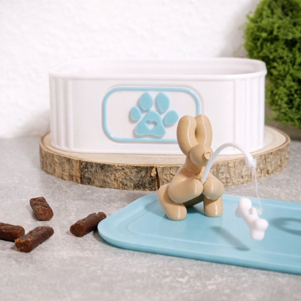 Hunde Leckerchendose