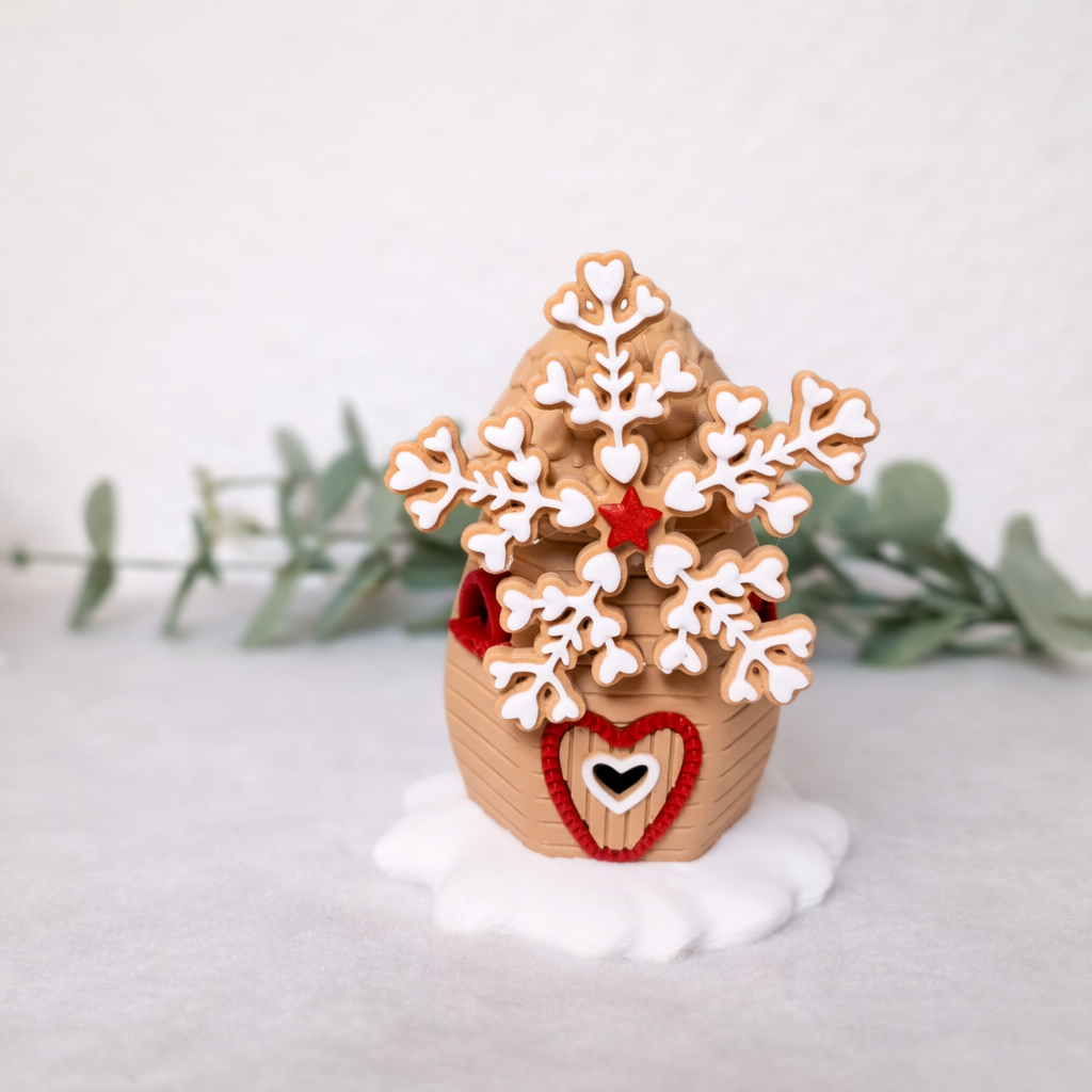 Lebkuchenhaus Windmühle Lebkuchenhaus Windmühle