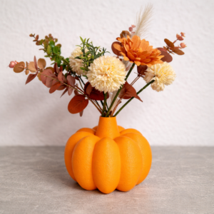 Kürbis Vase
