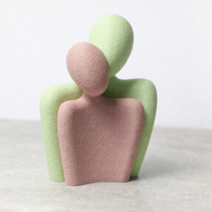 Liebespaar – Statue