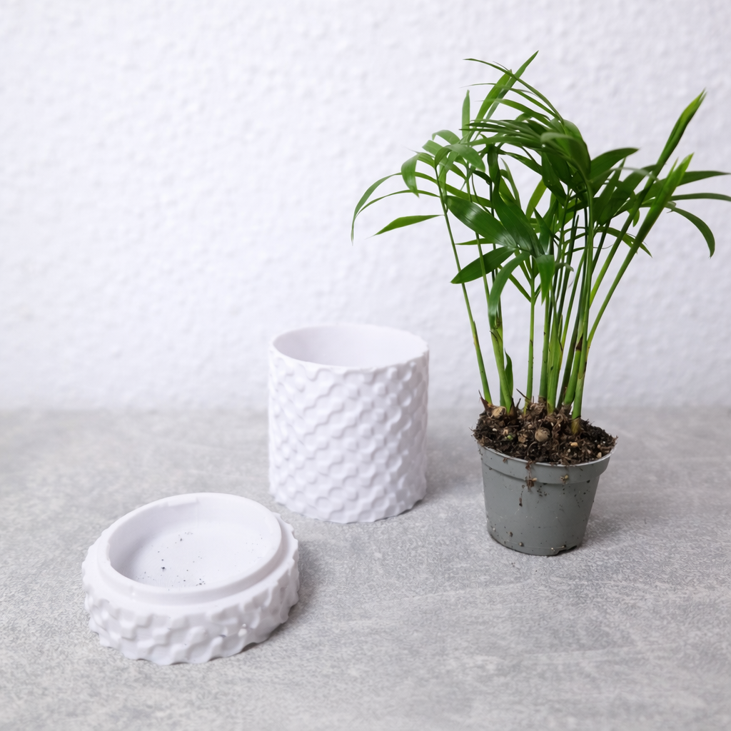 Pflanztopf Geo klein Pflanztopf Geo klein