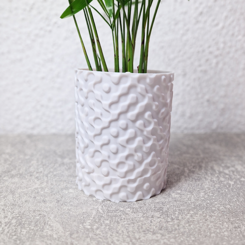 Pflanztopf Geo klein Pflanztopf Geo klein