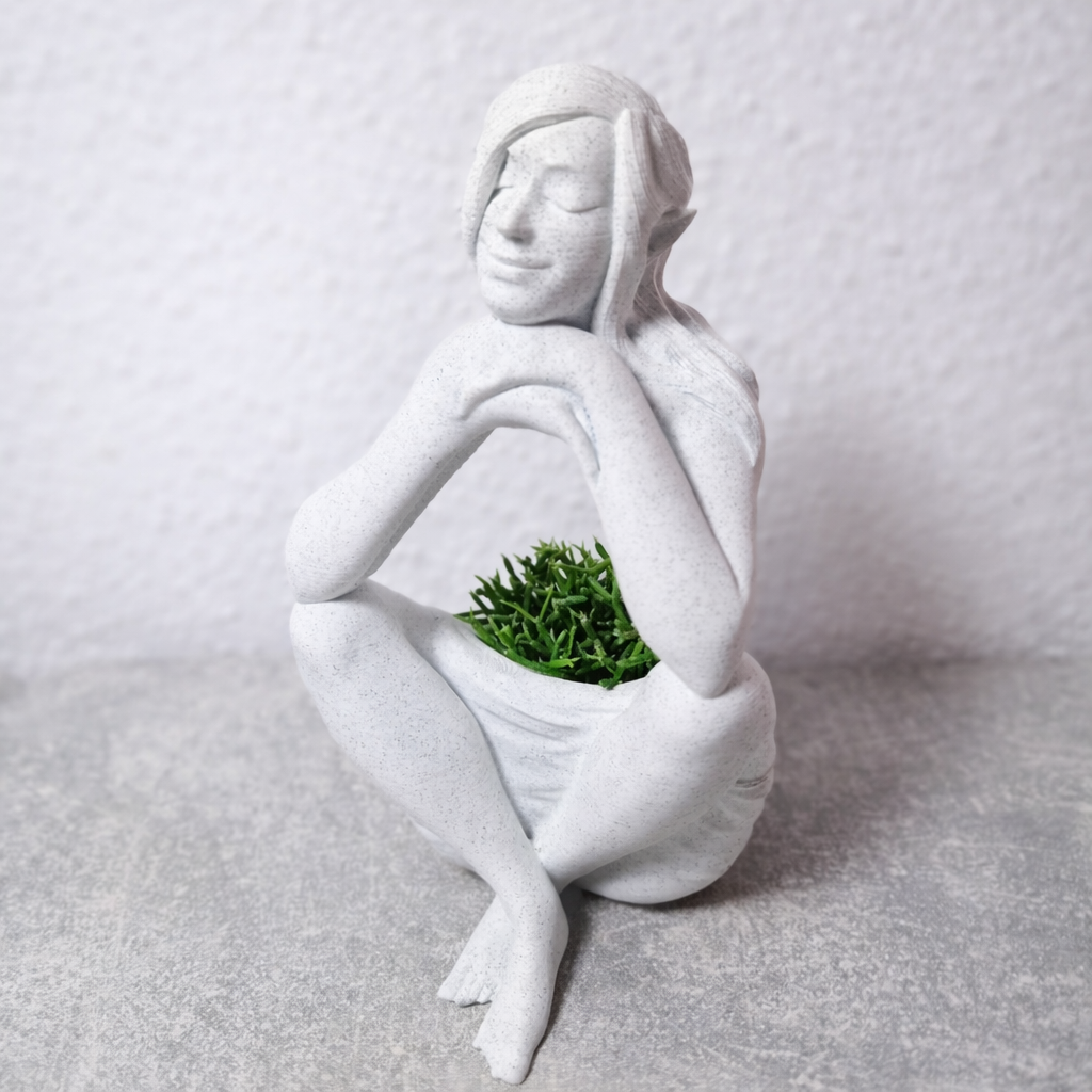 Elfen Pflanztopf Elfen Pflanztopf