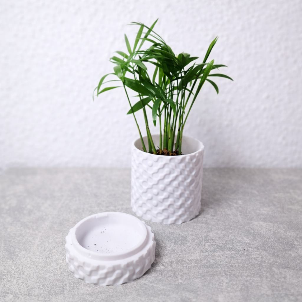 Pflanztopf Geo klein Pflanztopf Geo klein