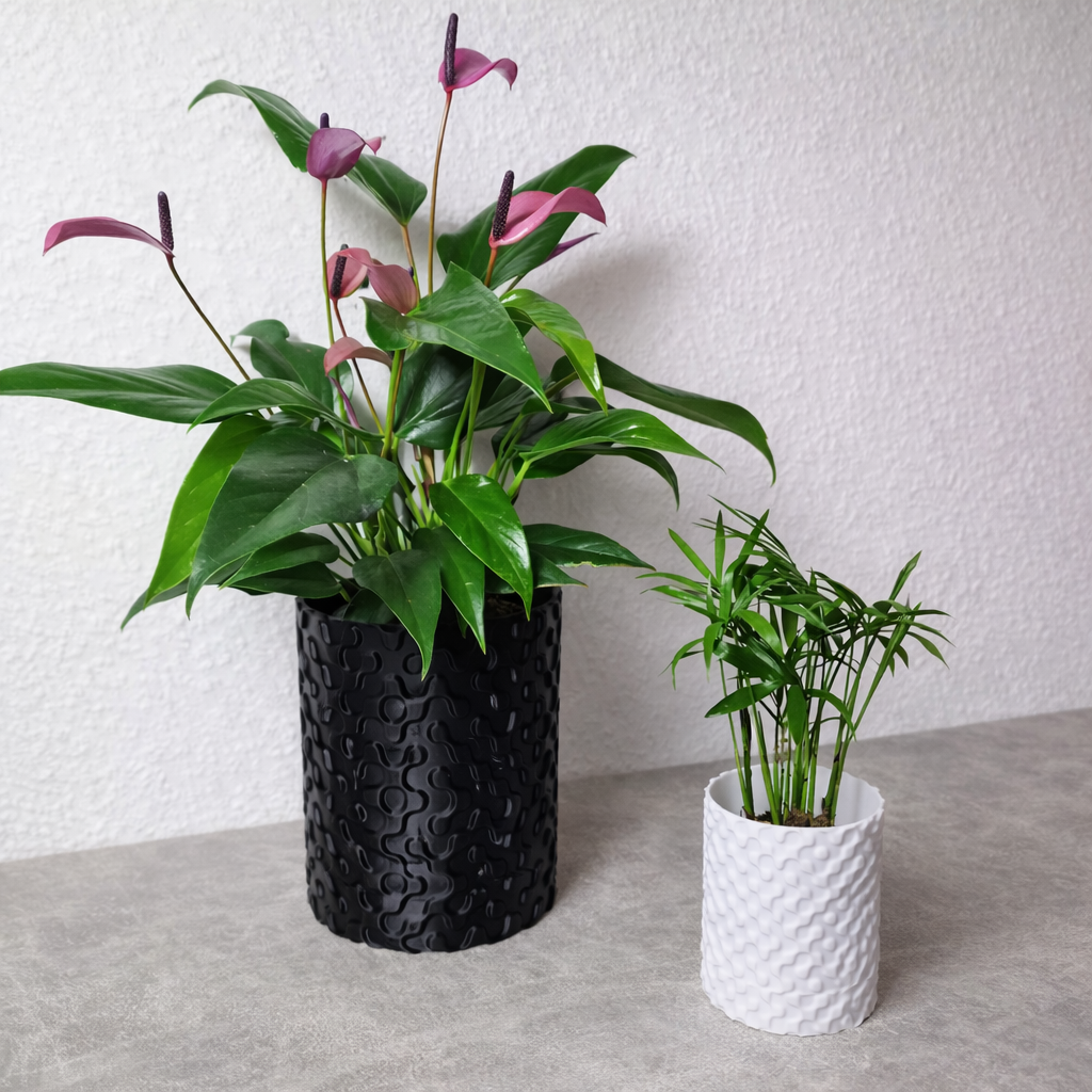 Pflanztopf Geo 2er Set Pflanztopf Geo 2er Set