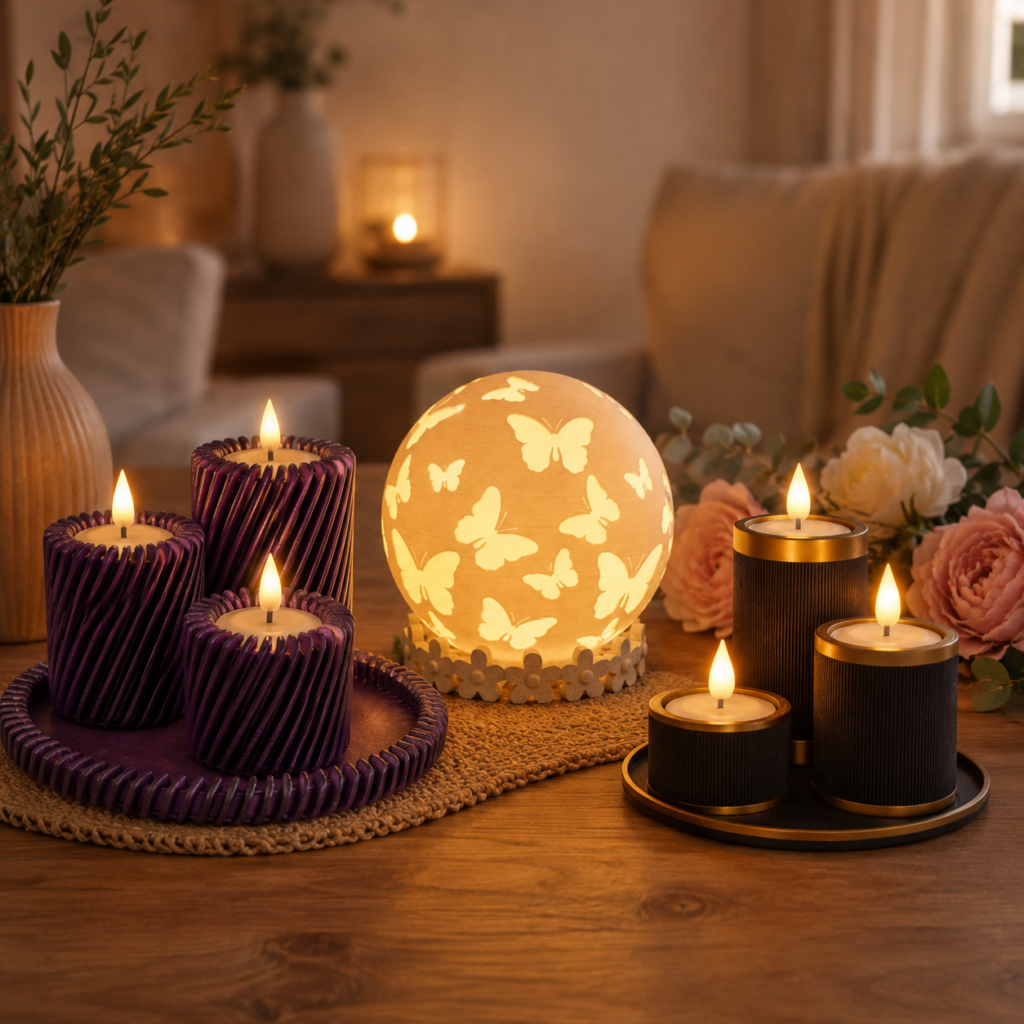 kategorie lichter