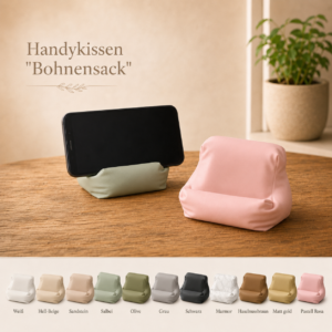 Telefon-Bohnensack