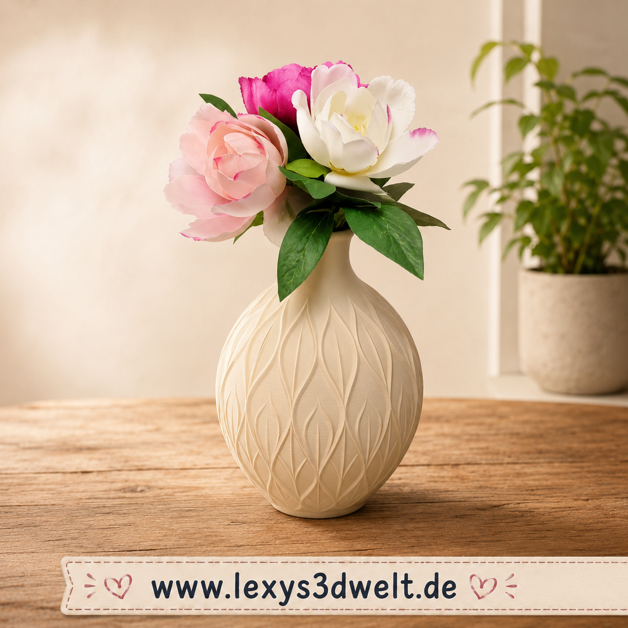 Vase Verdanelle
