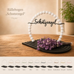 Bällebogen Schútzengel