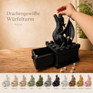 Drachengewölbe Würfelturm