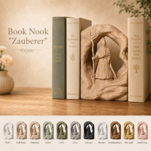 Book Nook Zauberer