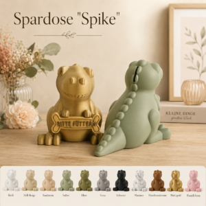 Spardose Dino Spike