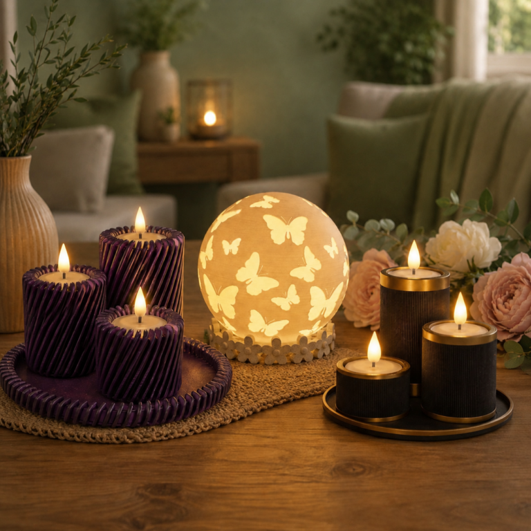 Kategorie Lichterzauber