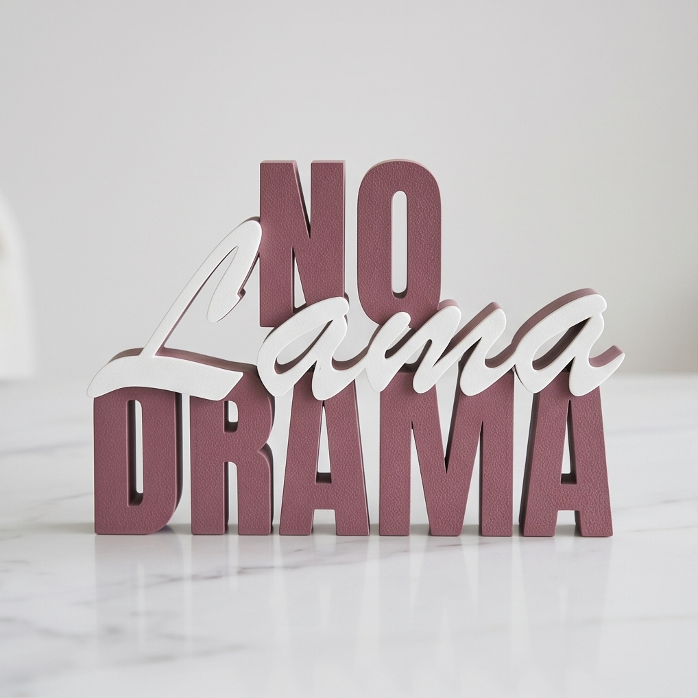 Stament No Drama Lama - Gallerie