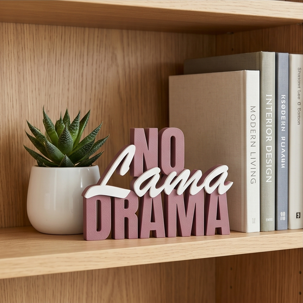 Statement - Noa Drama Lama - Gallerie
