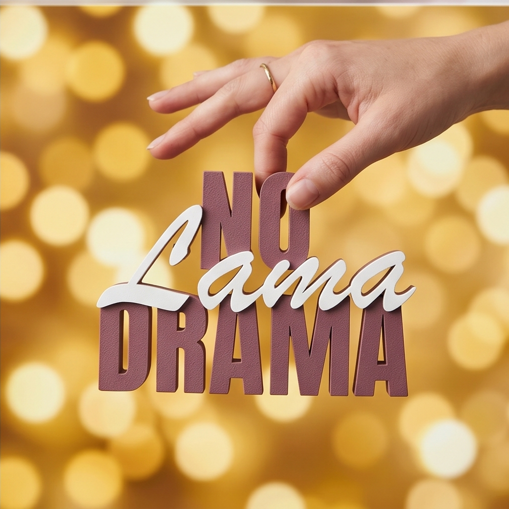 Stament No Drama Lama - Gallerie