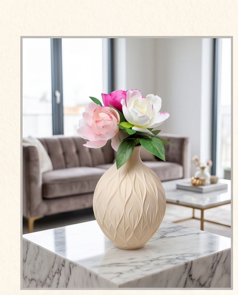Vase Verdanelle