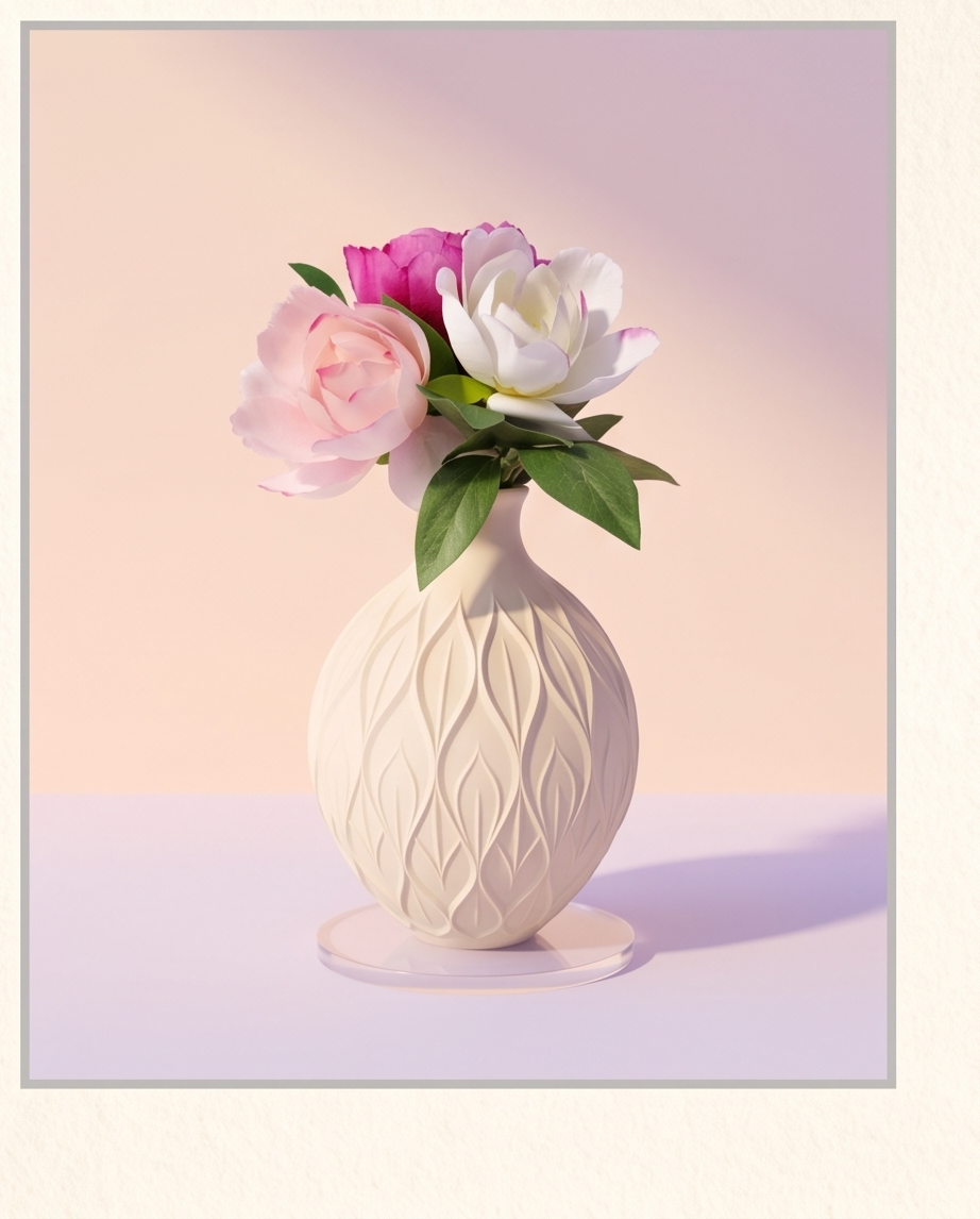 Vase Verdanelle