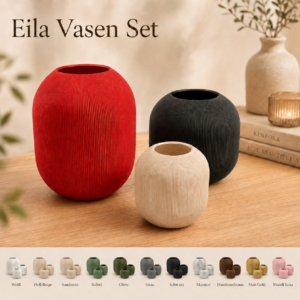 Eila Vasen Set