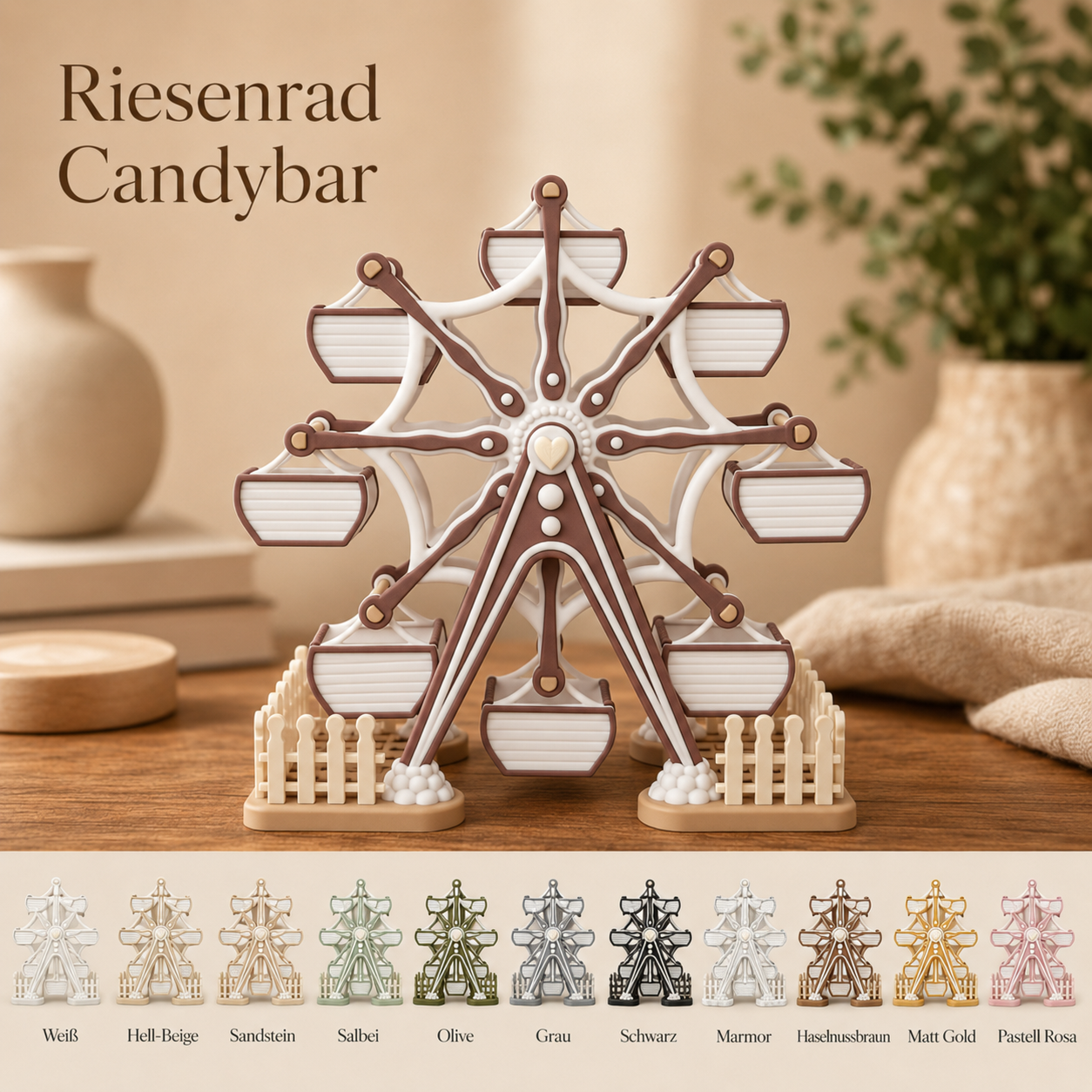 Riesenrad Candybar