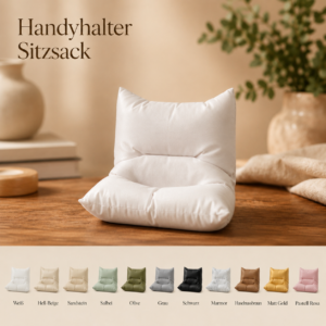 Handyhalter Sitzsack