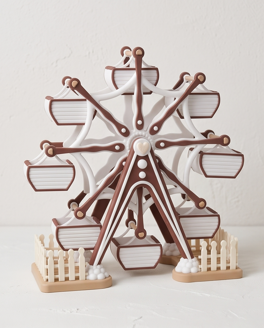 Riesenrad Candybar