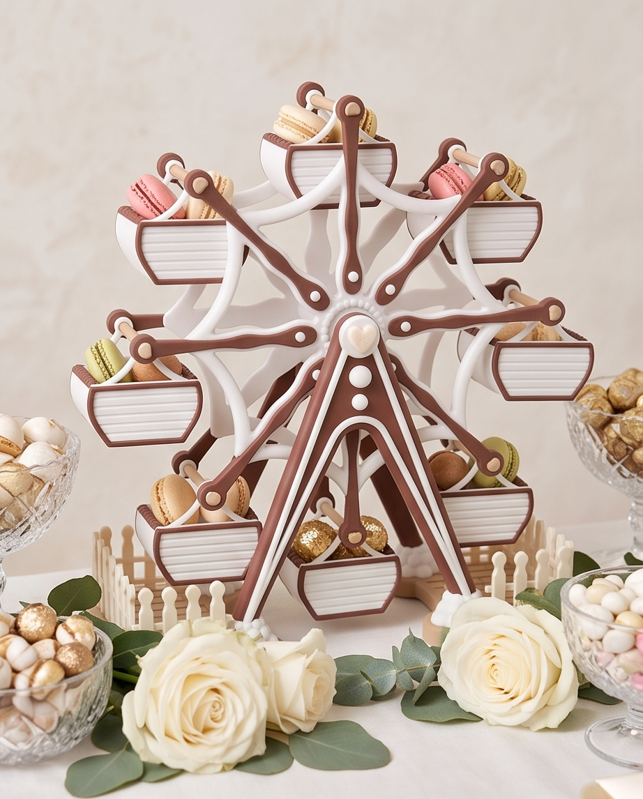 Riesenrad Candybar