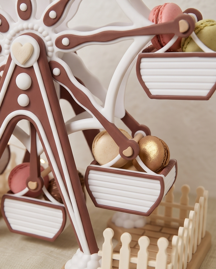 Riesenrad Candybar