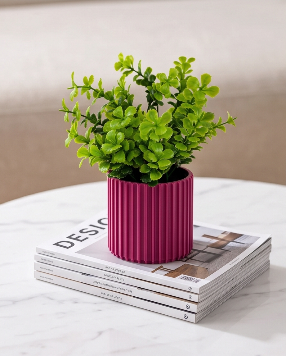 Mira Pflanztopf 9,5cm hoch