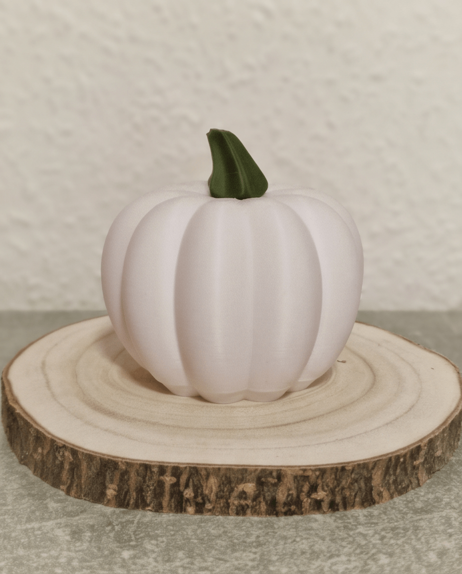 Lichterkürbis – 3D-gedruckte Herbstdeko mit LED-Licht für gemütliche Lichtakzente – Bild 8