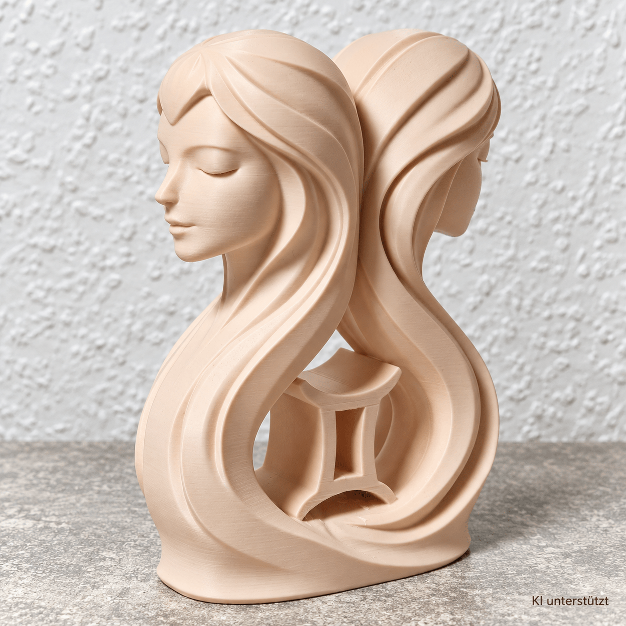 Moderne Sternzeichen Figuren – 3D-gedruckte Tierkreiszeichen Deko für Astrologie-Fans & persönliche Geschenkideen – Bild 15