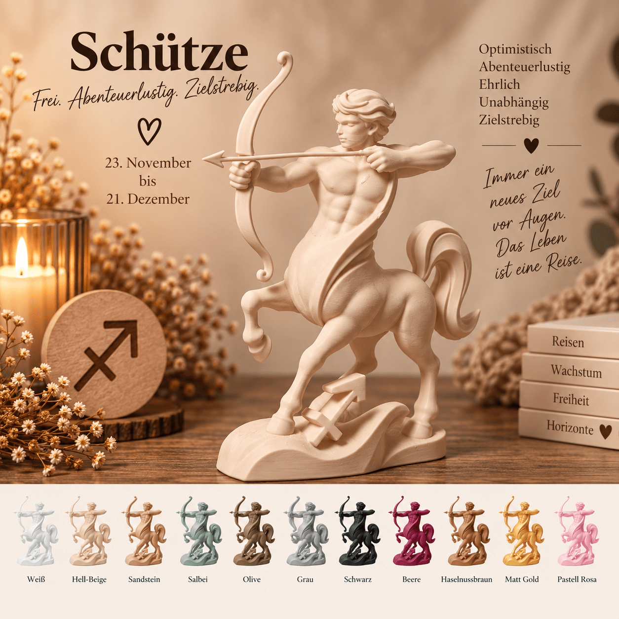 Sternzeichen Schütze